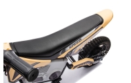 Elektrinis motociklas Cross Bike A9901, Khaki-Elektromobiliai vaikams, Motociklai-e-vaikas