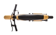 Battery-powered motocross bike A9901 Khaki