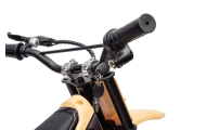 Battery-powered motocross bike A9901 Khaki