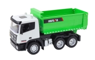 RC nuotoliniu būdu valdomas savivartis sunkvežimis 1:18 žalias-Žaislai, Auto ir transporto žaislai, Valdomos radijo bangomis-e-v