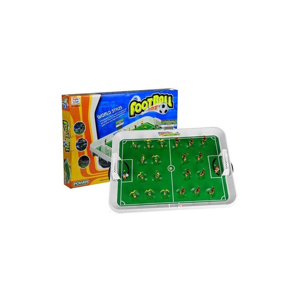 Futbolo žaidimas 50 x 36 x 10 cm-Žaislai, Stalo žaidimai, Žaidimų stalai-e-vaikas