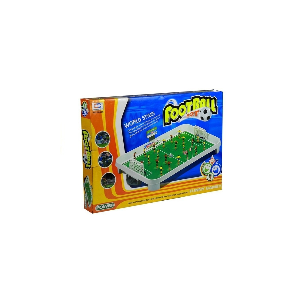 Futbolo žaidimas 50 x 36 x 10 cm-Žaislai, Stalo žaidimai, Žaidimų stalai-e-vaikas