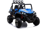 Auto na Akumulator Buggy S2588 Niebieskie