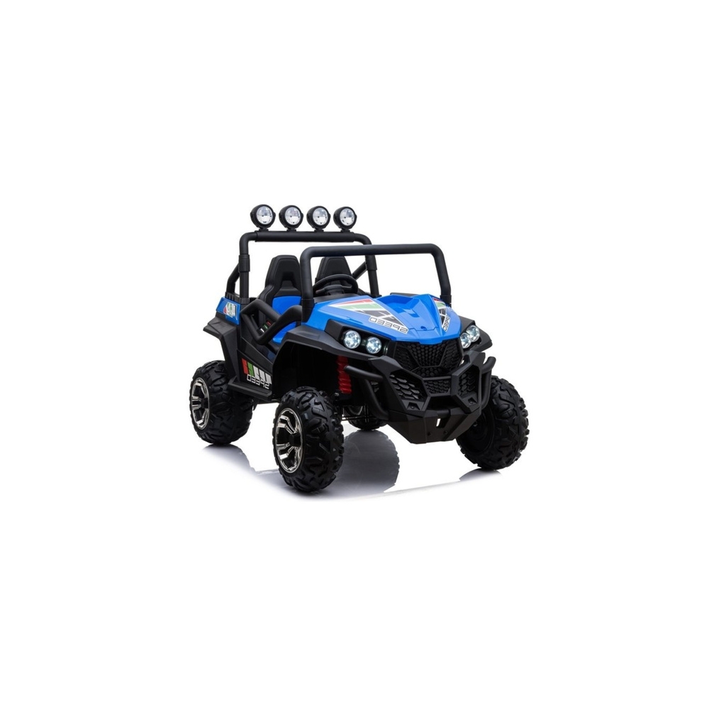 Akumuliatorių baterija Buggy S2588 mėlyna-Elektromobiliai vaikams, Keturračiai ir bagiai-e-vaikas