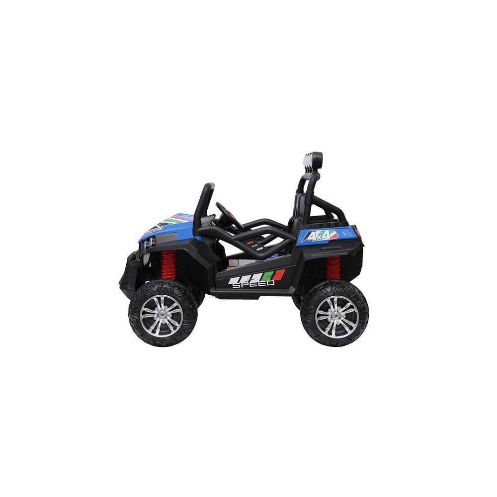Akumuliatorių baterija Buggy S2588 mėlyna-Elektromobiliai vaikams, Keturračiai ir bagiai-e-vaikas