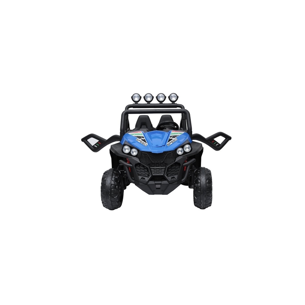 Akumuliatorių baterija Buggy S2588 mėlyna-Elektromobiliai vaikams, Keturračiai ir bagiai-e-vaikas