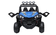 Auto na Akumulator Buggy S2588 Niebieskie