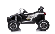Auto Na Akumulator YSA036 Białe 4x4