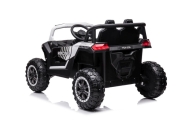 Auto Na Akumulator YSA036 Białe 4x4