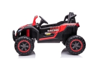 Elektromobilis YSA036 4x4, Red-Elektromobiliai vaikams, Keturračiai ir bagiai-e-vaikas