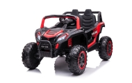 Elektromobilis YSA036 4x4, Red-Elektromobiliai vaikams, Keturračiai ir bagiai-e-vaikas