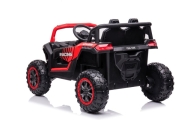 Elektromobilis YSA036 4x4, Red-Elektromobiliai vaikams, Keturračiai ir bagiai-e-vaikas
