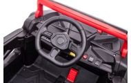 Elektromobilis YSA036 4x4, Red-Elektromobiliai vaikams, Keturračiai ir bagiai-e-vaikas