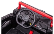 Elektromobilis YSA036 4x4, Red-Elektromobiliai vaikams, Keturračiai ir bagiai-e-vaikas