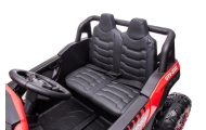 Elektromobilis YSA036 4x4, Red-Elektromobiliai vaikams, Keturračiai ir bagiai-e-vaikas