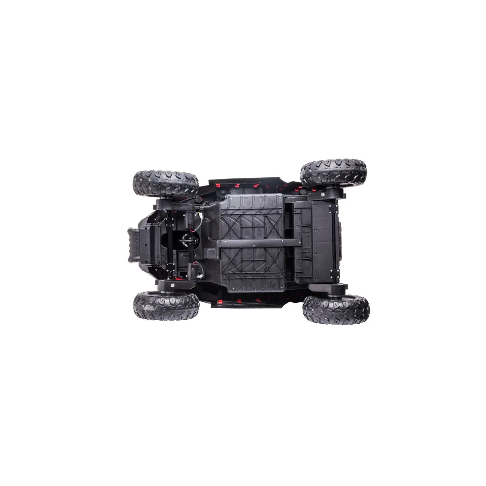 Elektromobilis YSA036 4x4, Red-Elektromobiliai vaikams, Keturračiai ir bagiai-e-vaikas