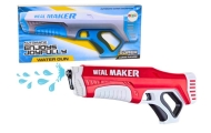 Automatic Water Gun Red 350 Ml