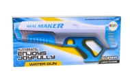 Automatic Water Gun Red 350 Ml