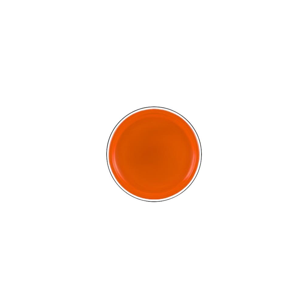 Skraidantis diskas Frisbee su dinozauru Orange 20 cm