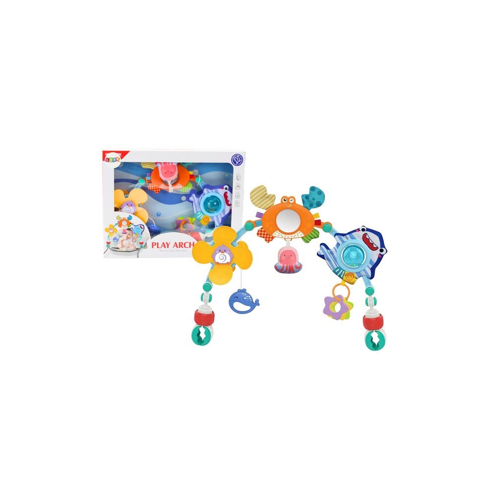 Hanging Bed Rocker Sea Animals Ocean