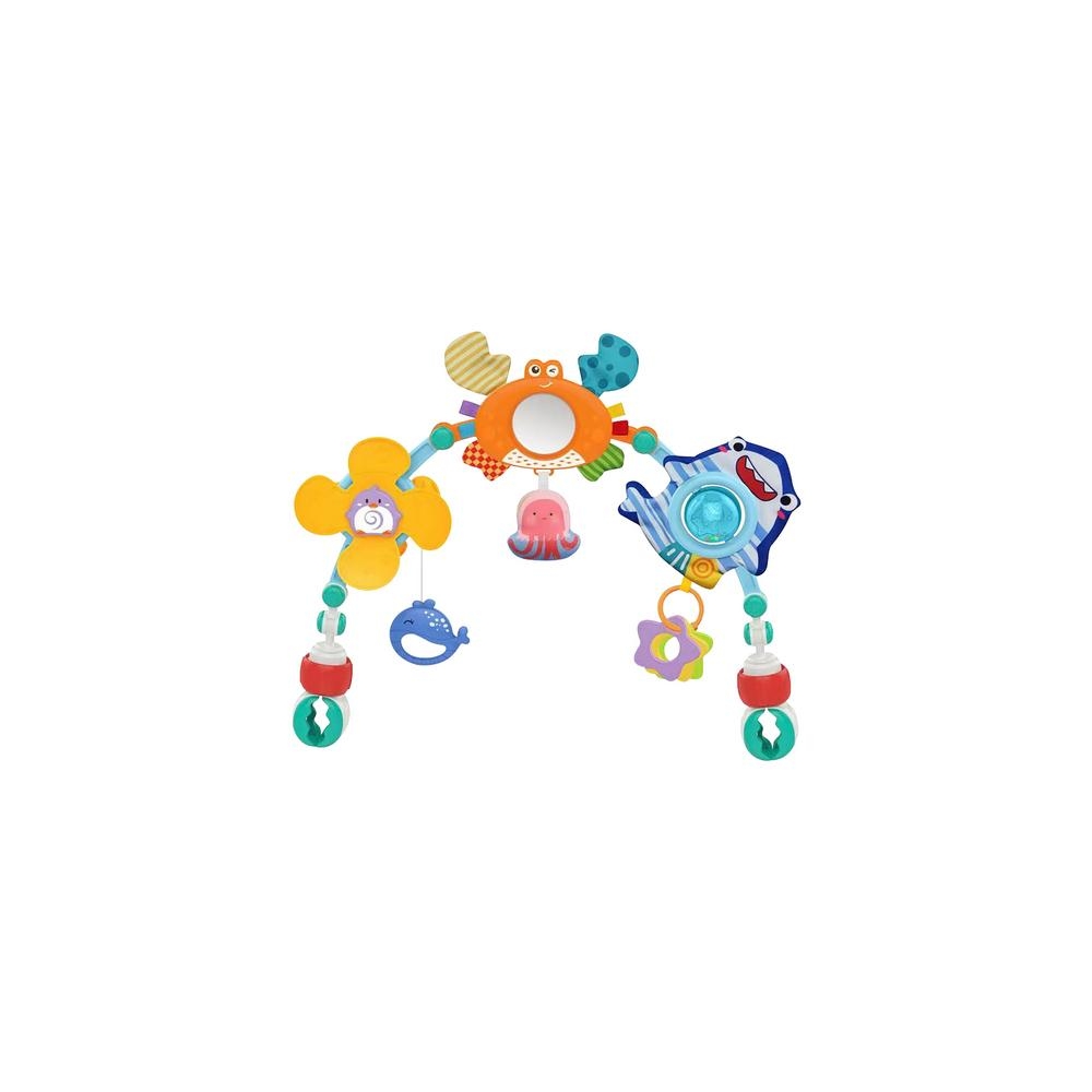 Hanging Bed Rocker Sea Animals Ocean