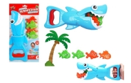 Maudymosi žaidimų rinkinys - Shark Fish Hunter, Blue