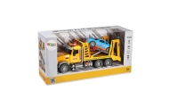 Tow Truck Roadside Assistance Car 2in1 Adjustable Lights Sounds
