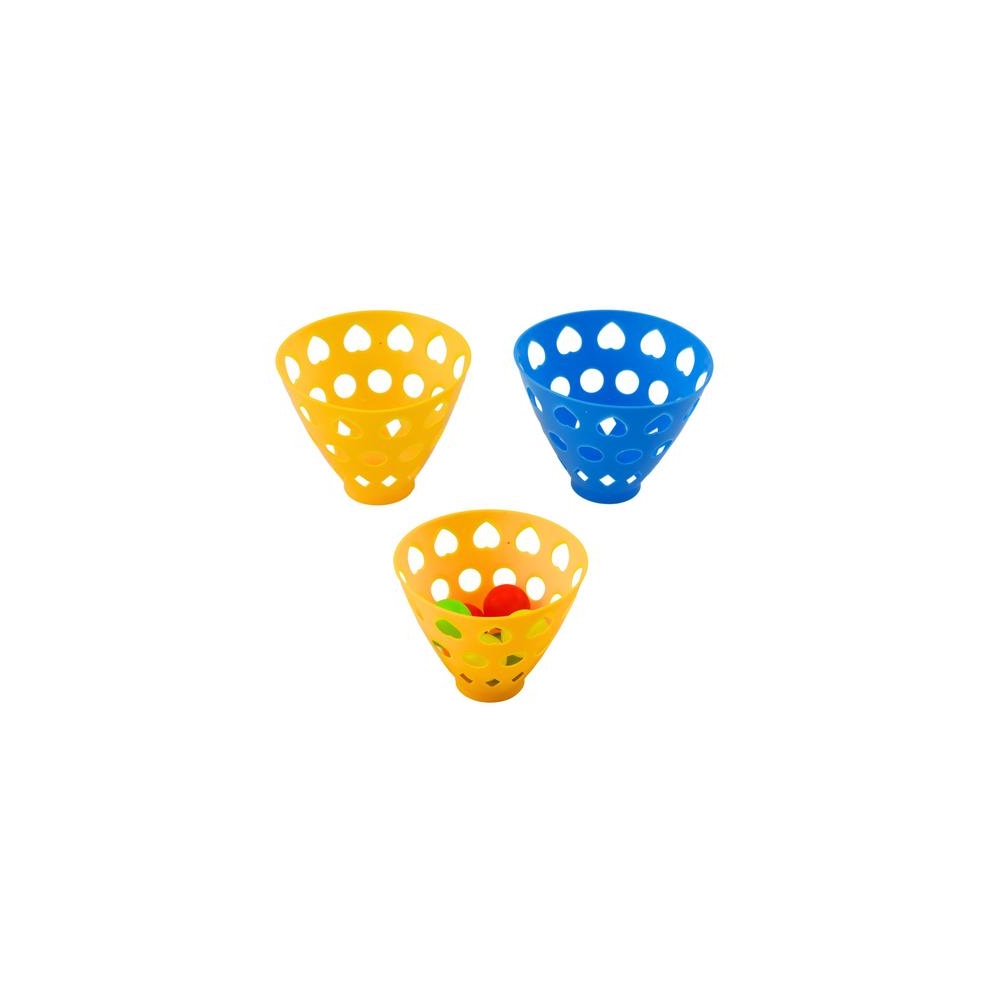 Arcade Game Catcher Ball Launcher Baskets