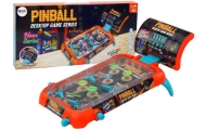 Arkadinis žaidimas LED Pinball šviesos garsai rezultatų suvestinė