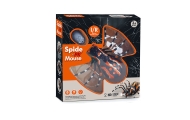 Remote Controlled Spider Tarantula Infrared Black R/C ST