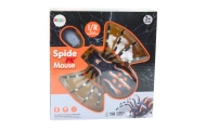 Remote Controlled Spider RC Infrared Water Steam Lights