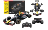 Konstruktorius Rastar RC automobilis 1:16 Red Bull F1 bolidas, tamsiai mėlynas-Žaislai, Konstruktoriai, Lego, statybiniai blokai