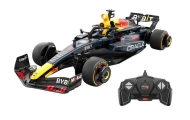 Konstruktorius Rastar RC automobilis 1:16 Red Bull F1 bolidas, tamsiai mėlynas-Žaislai, Konstruktoriai, Lego, statybiniai blokai