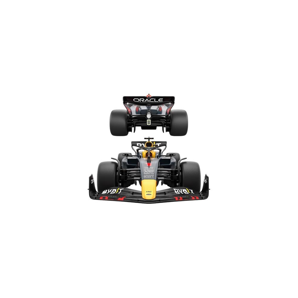 Konstruktorius Rastar RC automobilis 1:16 Red Bull F1 bolidas, tamsiai mėlynas-Žaislai, Konstruktoriai, Lego, statybiniai blokai