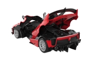 Konstruktorius Auto Rastar 1:18 Ferrari FXXK EVO, raudonas, 88 el.