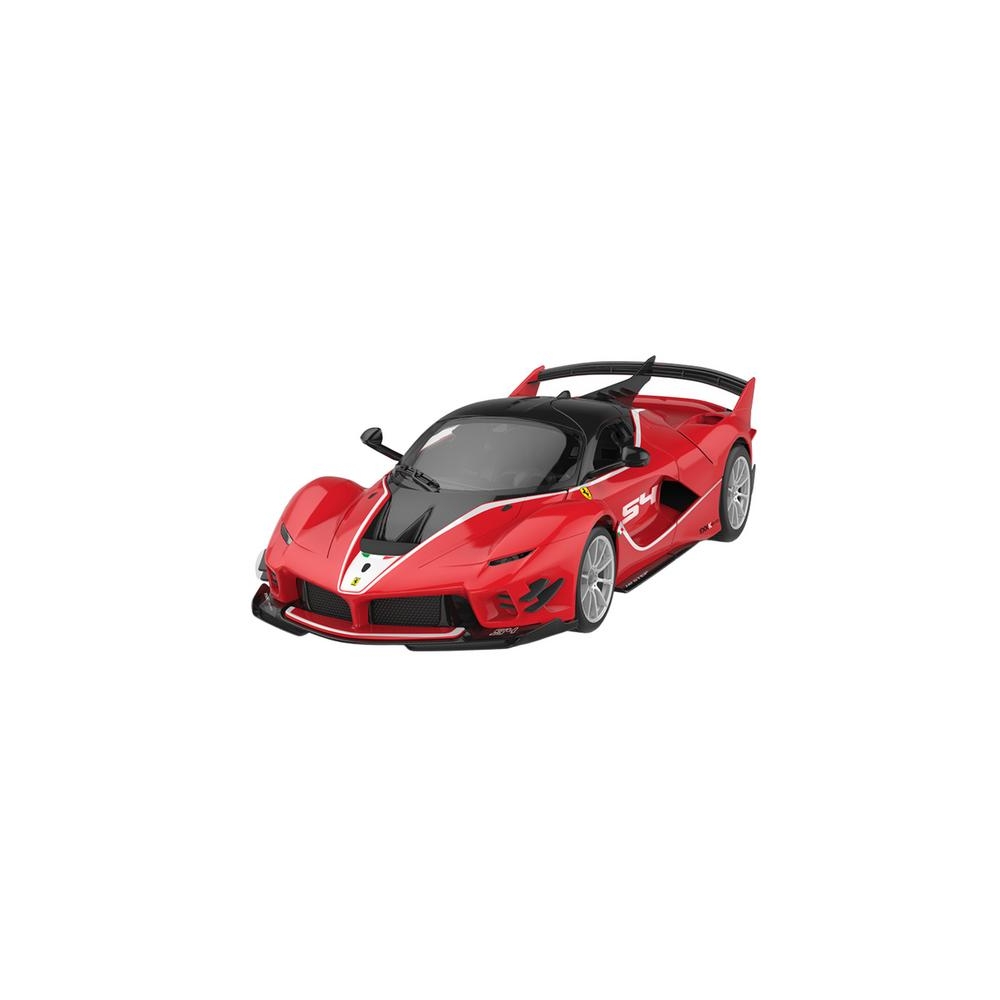 Konstruktorius Auto Rastar 1:18 Ferrari FXXK EVO, raudonas, 88 el.