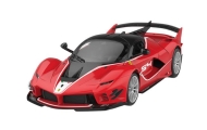 Konstruktorius Auto Rastar 1:18 Ferrari FXXK EVO, raudonas, 88 el.