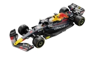 Nuotoliniu būdu valdomas Auto Rastar lenktyninis automobilis „Red Bull RB181“ F1 bolidas RC, tamsiai mėlynas, 1:12-Žaislai, Auto