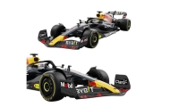 Auto Rastar Wyścigówka Red Bull RB181 Bolid F1 RC Granatowy 1:12