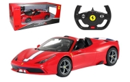 RC Car Rastar 1:14 Laferrari Aperta Red Cabrio
