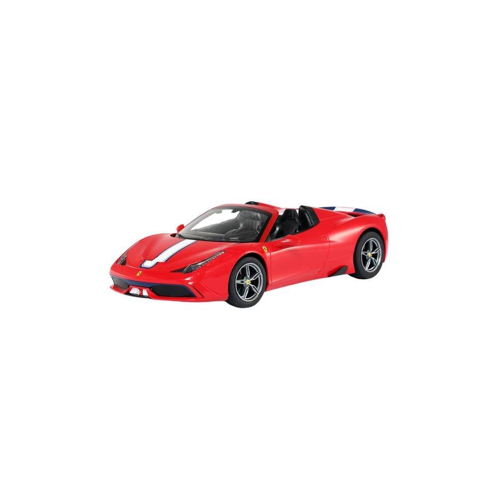 Nuotoliniu būdu valdomas RC automobilis Rastar 1:14 Laferrari Aperta Cabrio, Red