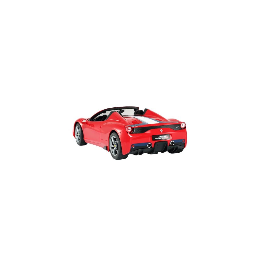 Nuotoliniu būdu valdomas RC automobilis Rastar 1:14 Laferrari Aperta Cabrio, Red
