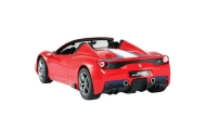 Nuotoliniu būdu valdomas RC automobilis Rastar 1:14 Laferrari Aperta Cabrio, Red