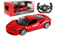 Auto Rastar 1:14 Ferrari 488 GTB Czerwone