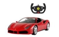 Auto Rastar 1:14 Ferrari 488 GTB Czerwone