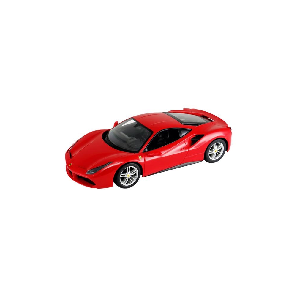Auto Rastar 1:14 Ferrari 488 GTB Czerwone