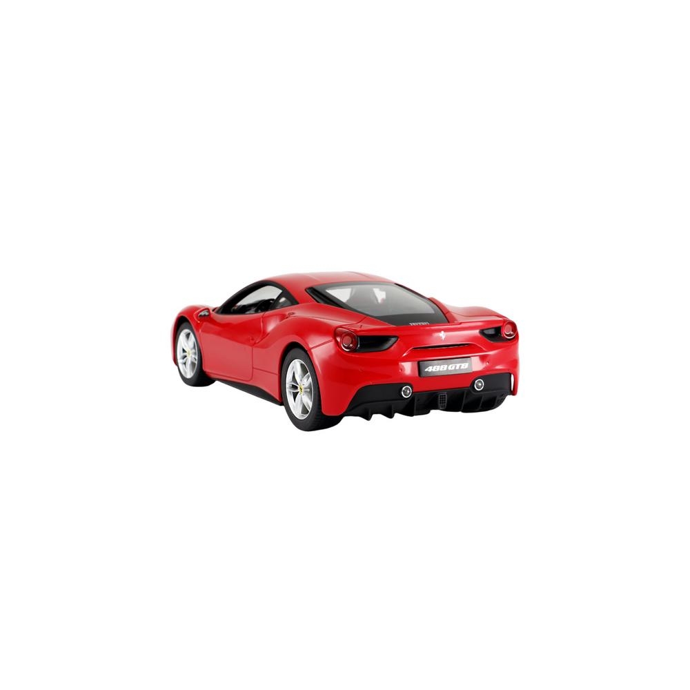 Auto Rastar 1:14 Ferrari 488 GTB Czerwone