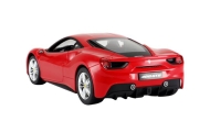 Auto Rastar 1:14 Ferrari 488 GTB Czerwone