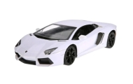 Auto RC 1:14 Rastar Lamborghini Aventador LP700 Białe