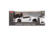 Auto RC 1:14 Rastar Lamborghini Aventador LP700 Białe